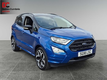 Used Ford Ecosport 2018 for sale - 75768408: Photo