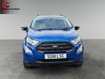 Used Ford Ecosport 2018 for sale - 75768408: Photo