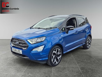 Used Ford Ecosport 2018 for sale - 75768408: Photo