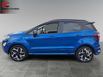 Used Ford Ecosport 2018 for sale - 75768408: Photo
