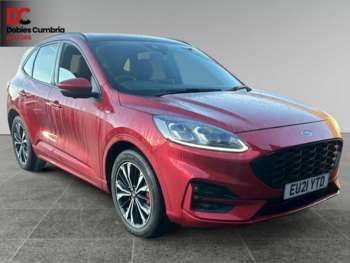2021 (21) - 1.5 EcoBoost 150 ST-Line X Edition 5dr