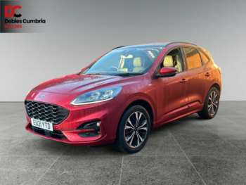 Used Ford Kuga 2021 for sale - 72384241: Photo