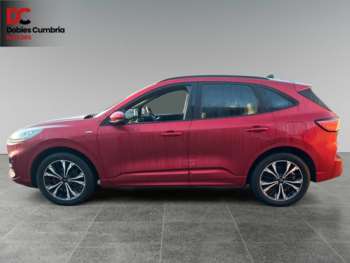 Used Ford Kuga 2021 for sale - 72384241: Photo
