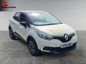 2018 (18) - 1.5 dCi ENERGY Iconic SUV 5dr Diesel Manual Euro 6 (s/s) (90 ps)