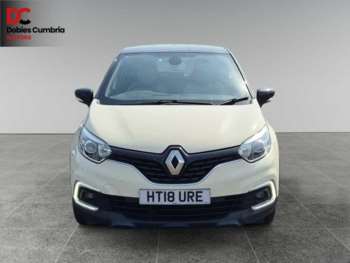 Used Renault Captur 2018 for sale - 74822800: Photo