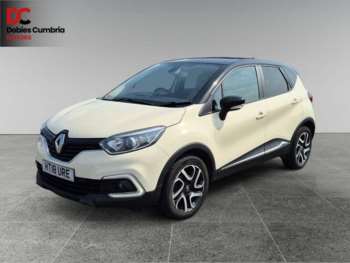 Used Renault Captur 2018 for sale - 74822800: Photo