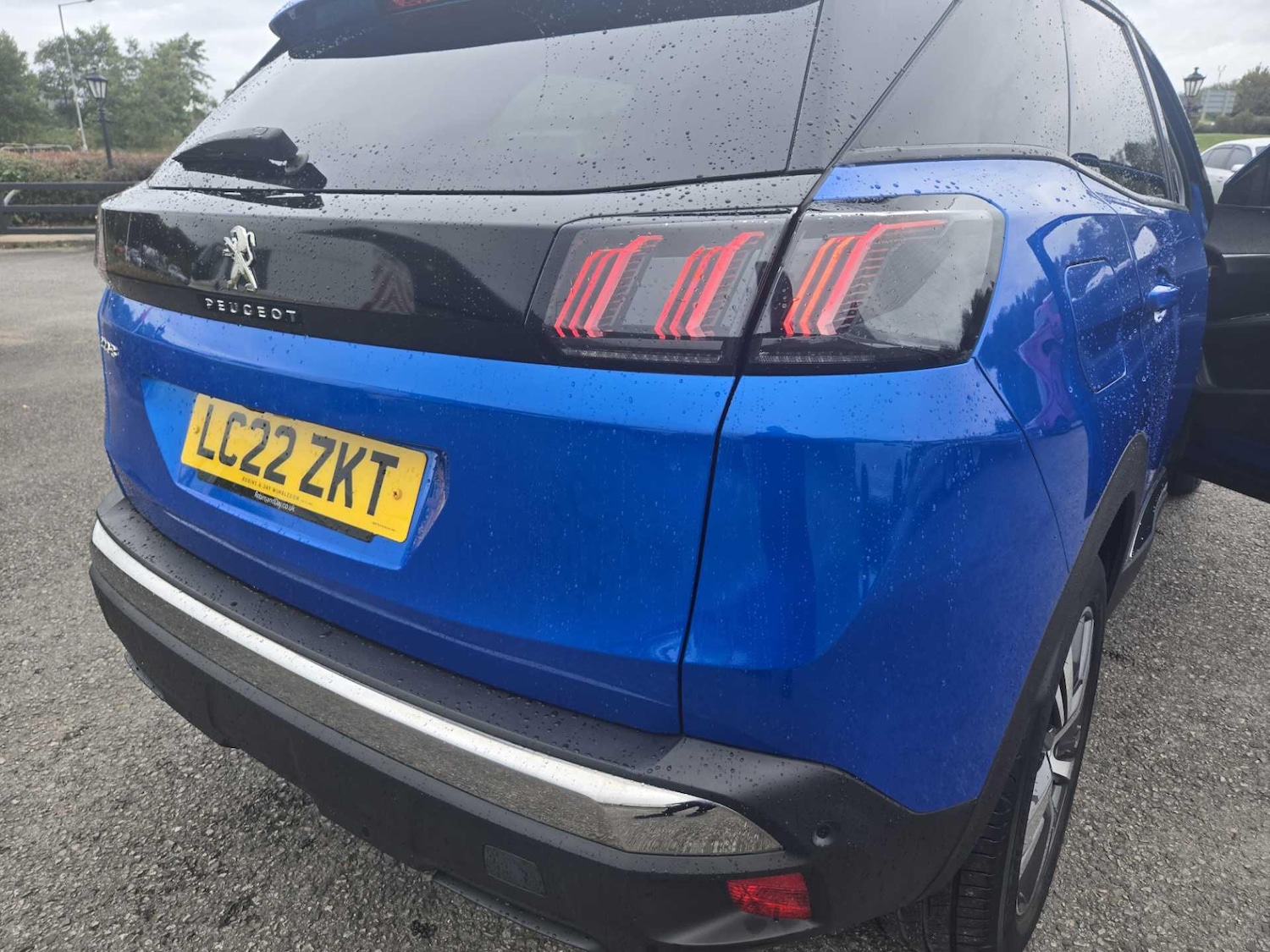 Used Peugeot 3008 2022 for sale - 76991189: Photo 35