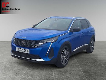 Used Peugeot 3008 2022 for sale - 76991189: Photo