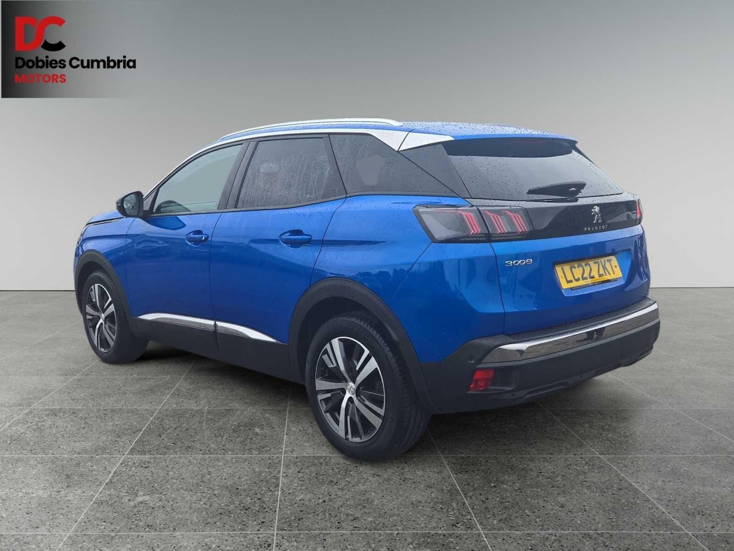 Used Peugeot 3008 2022 for sale - 76991189: Photo 5