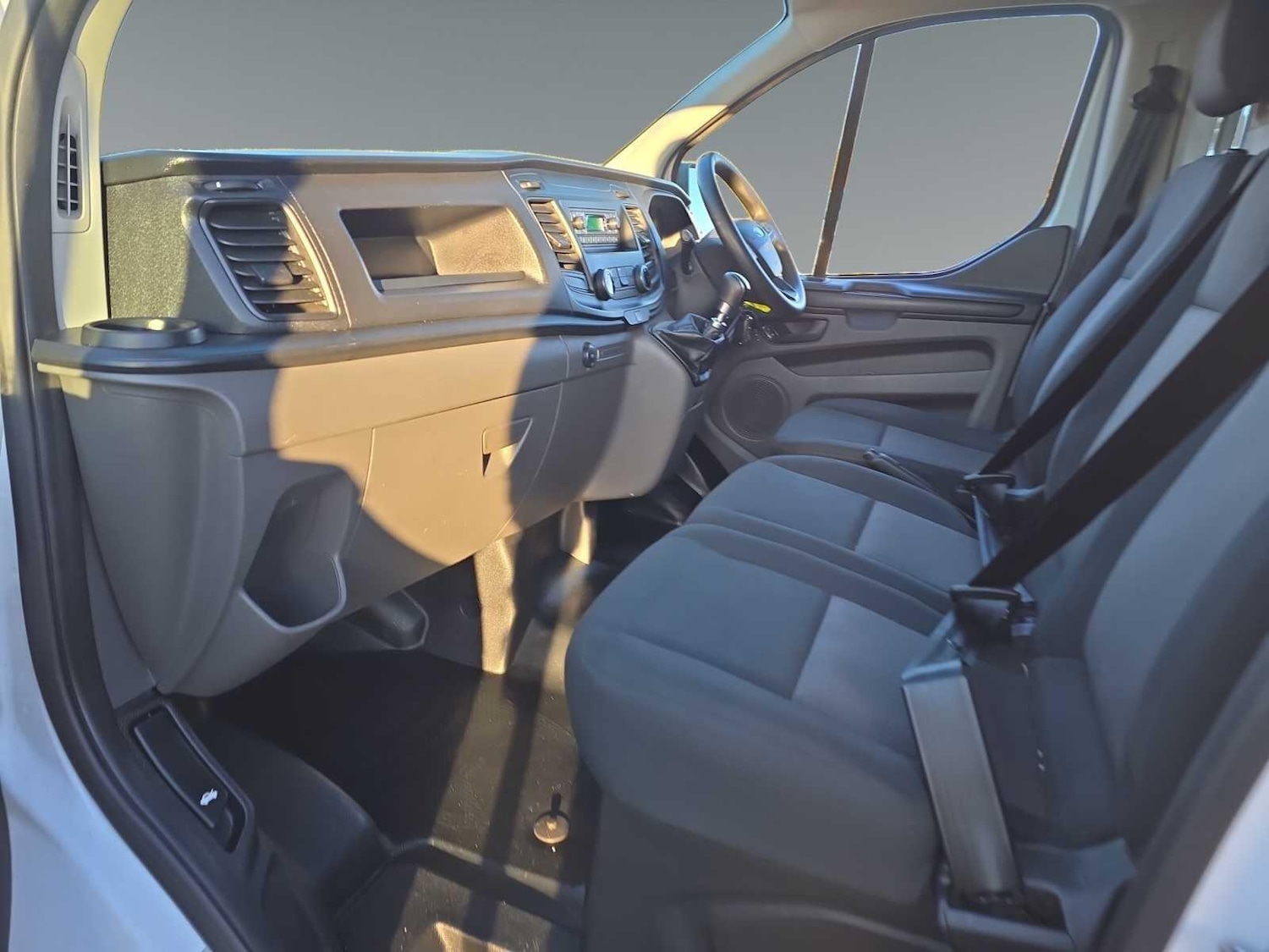 Used Ford Transit Custom 2019 for sale - 76646291: Photo 10