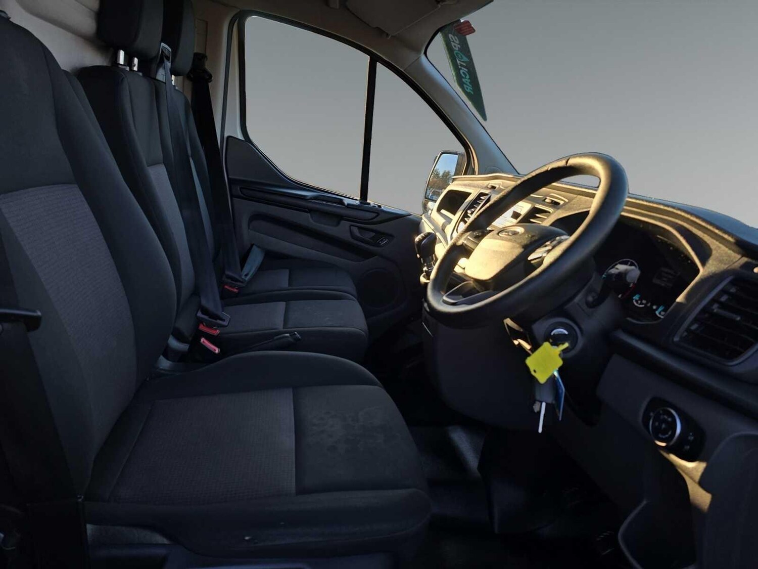 Used Ford Transit Custom 2019 for sale - 76646291: Photo 17