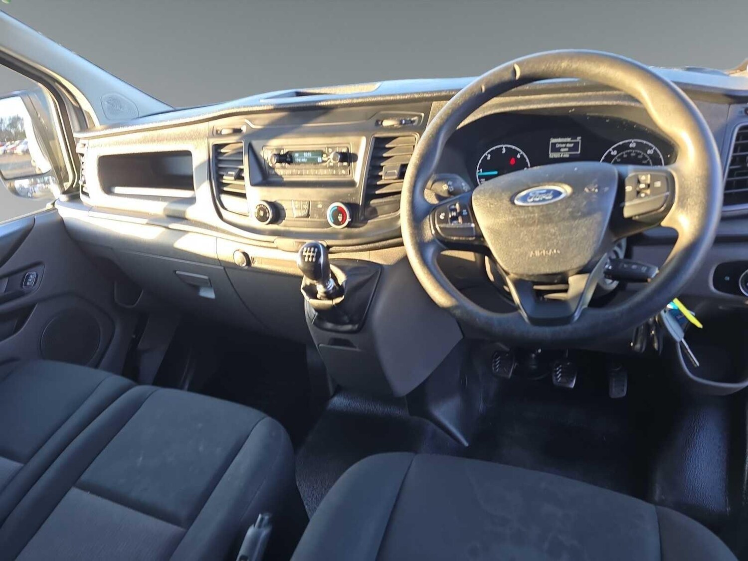 Used Ford Transit Custom 2019 for sale - 76646291: Photo 19