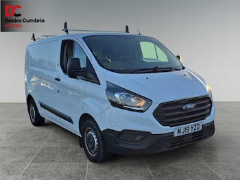 Used Ford Transit Custom 2019 for sale - 76646291: Photo