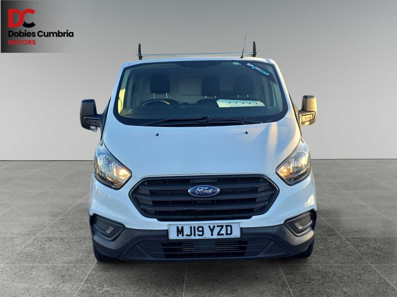 Used Ford Transit Custom 2019 for sale - 76646291: Photo 2