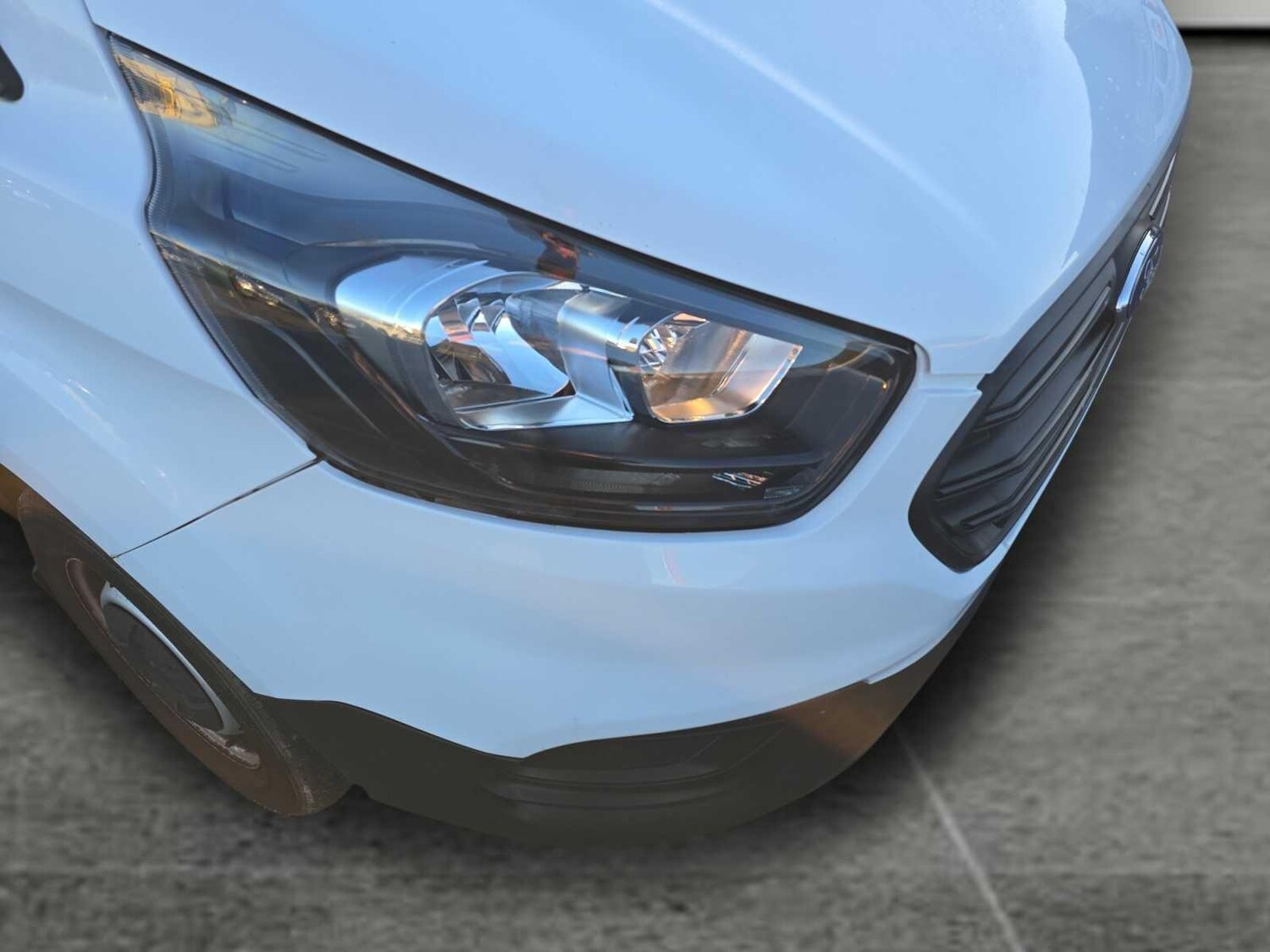 Used Ford Transit Custom 2019 for sale - 76646291: Photo 21