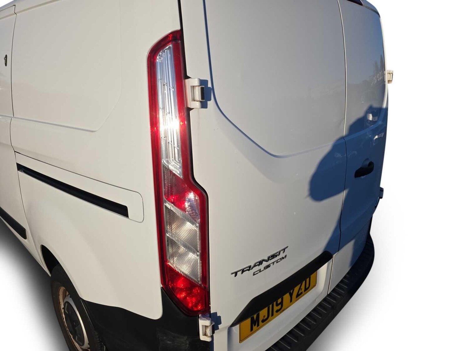 Used Ford Transit Custom 2019 for sale - 76646291: Photo 23