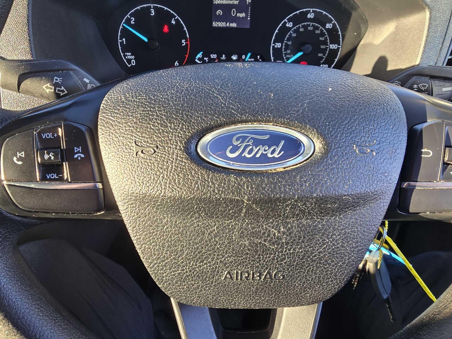 Used Ford Transit Custom 2019 for sale - 76646291: Photo 27