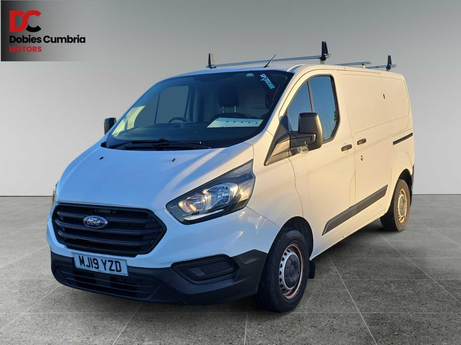 Used Ford Transit Custom 2019 for sale - 76646291: Photo 3