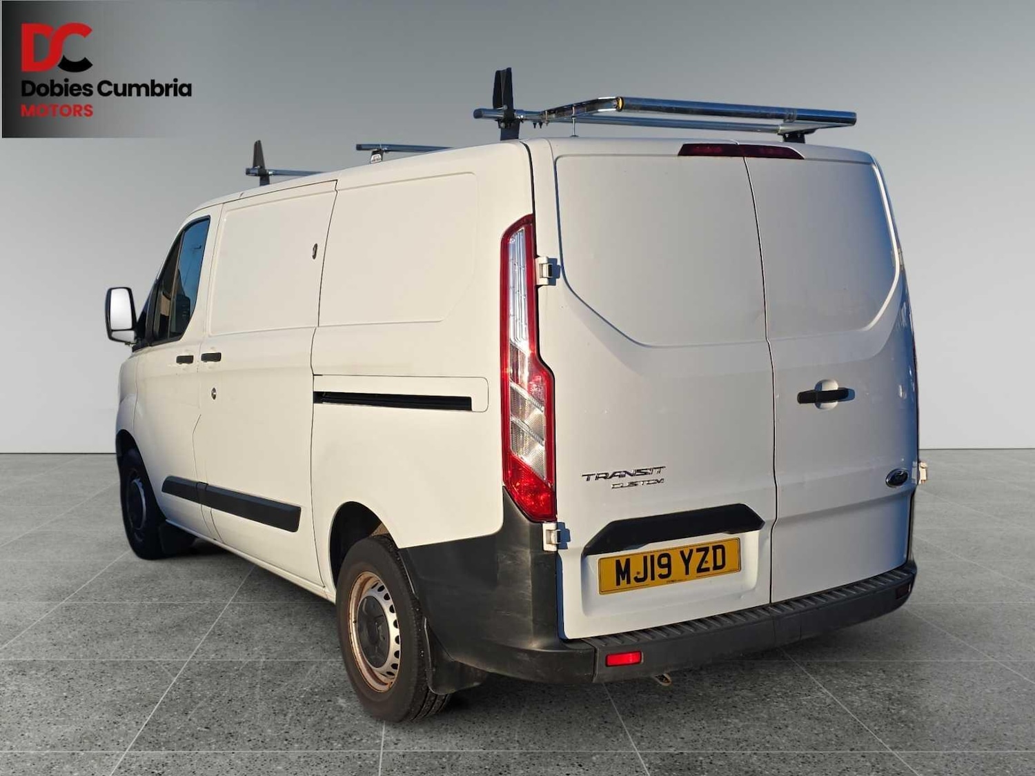 Used Ford Transit Custom 2019 for sale - 76646291: Photo 5