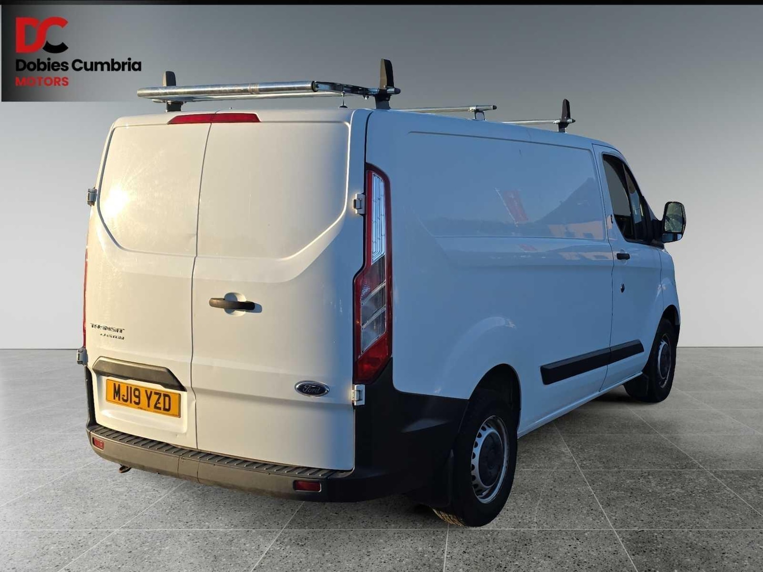 Used Ford Transit Custom 2019 for sale - 76646291: Photo 7