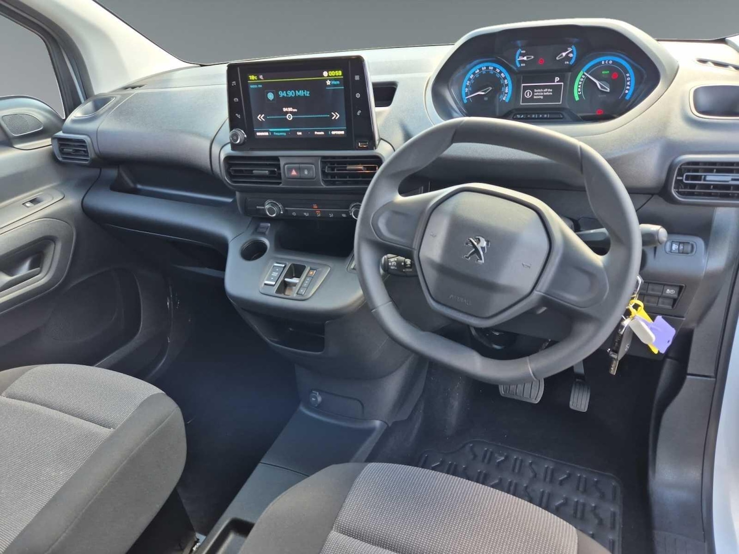 Used Peugeot Partner 2024 for sale - 76989748: Photo 19