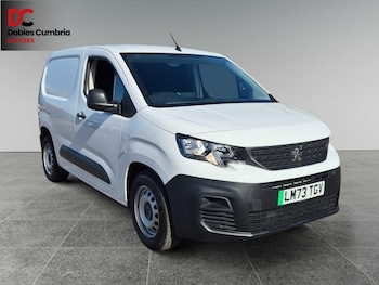 Used Peugeot Partner 2024 for sale - 76989748: Photo