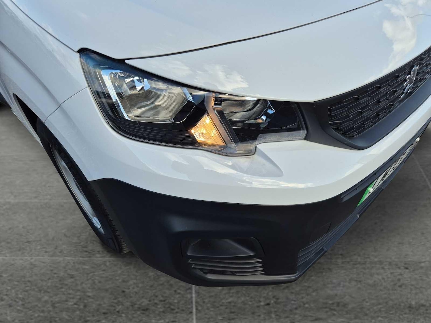 Used Peugeot Partner 2024 for sale - 76989748: Photo 20