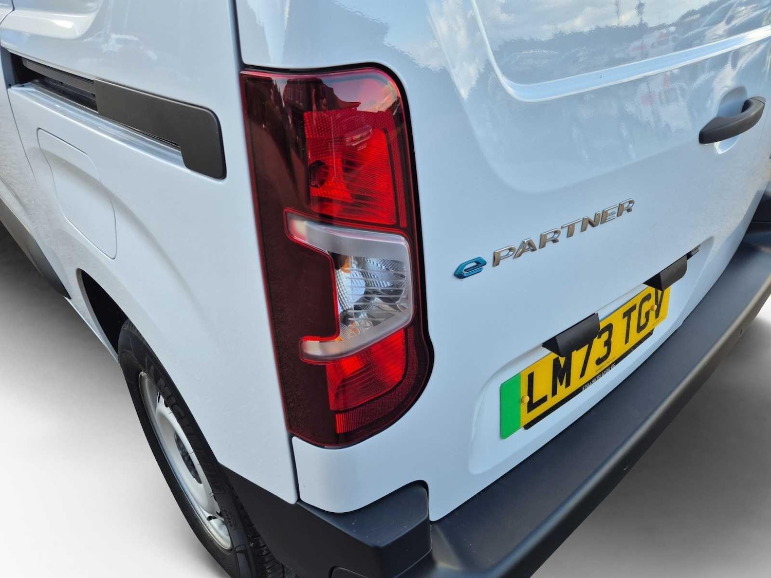 Used Peugeot Partner 2024 for sale - 76989748: Photo 22