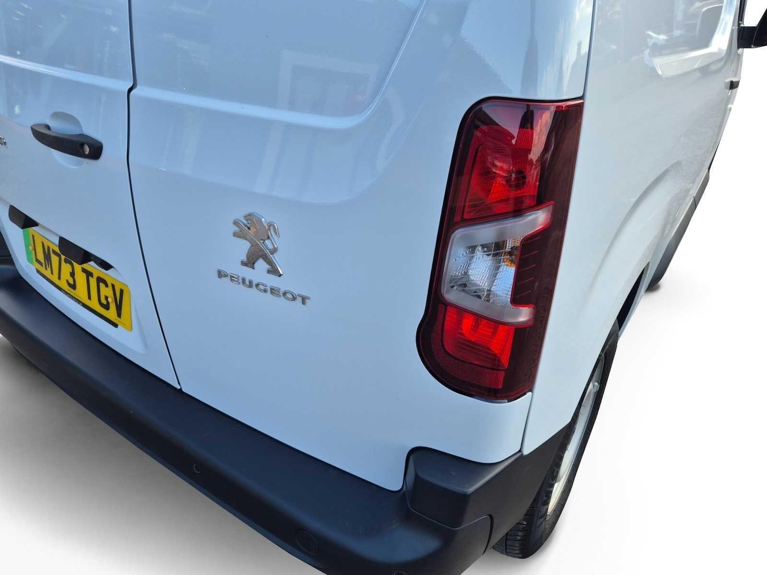 Used Peugeot Partner 2024 for sale - 76989748: Photo 23