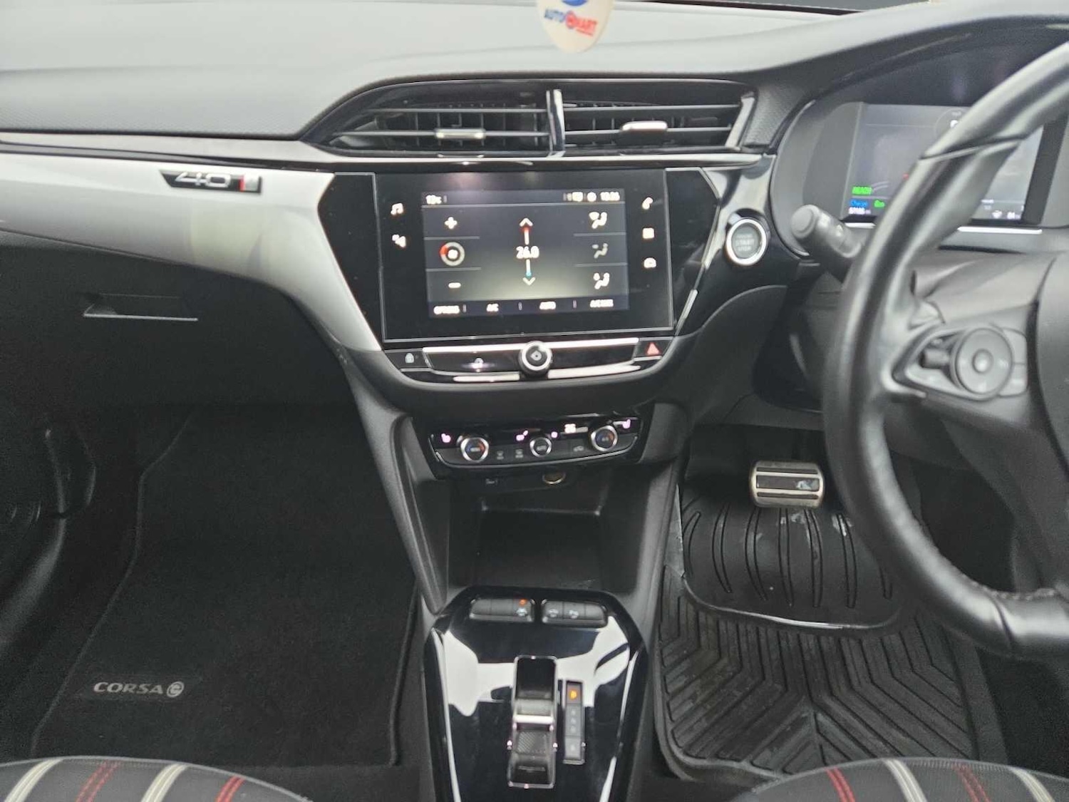 Used Vauxhall Corsa 2022 for sale - 76215594: Photo 19