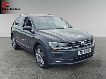 Used Volkswagen Tiguan 2019 for sale - 76991508: Photo