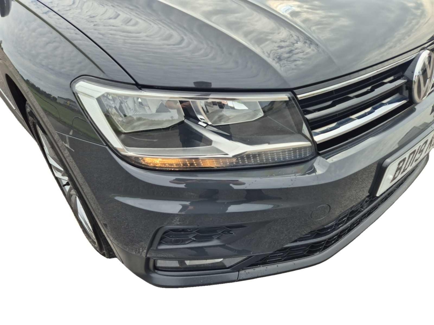 Used Volkswagen Tiguan 2019 for sale - 76991508: Photo 25