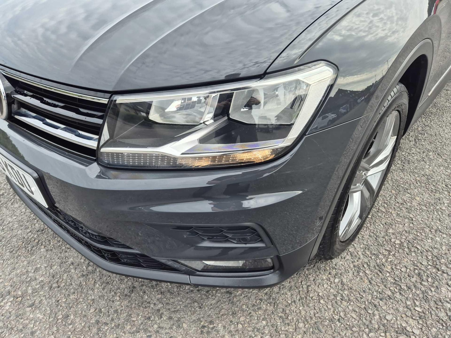 Used Volkswagen Tiguan 2019 for sale - 76991508: Photo 26
