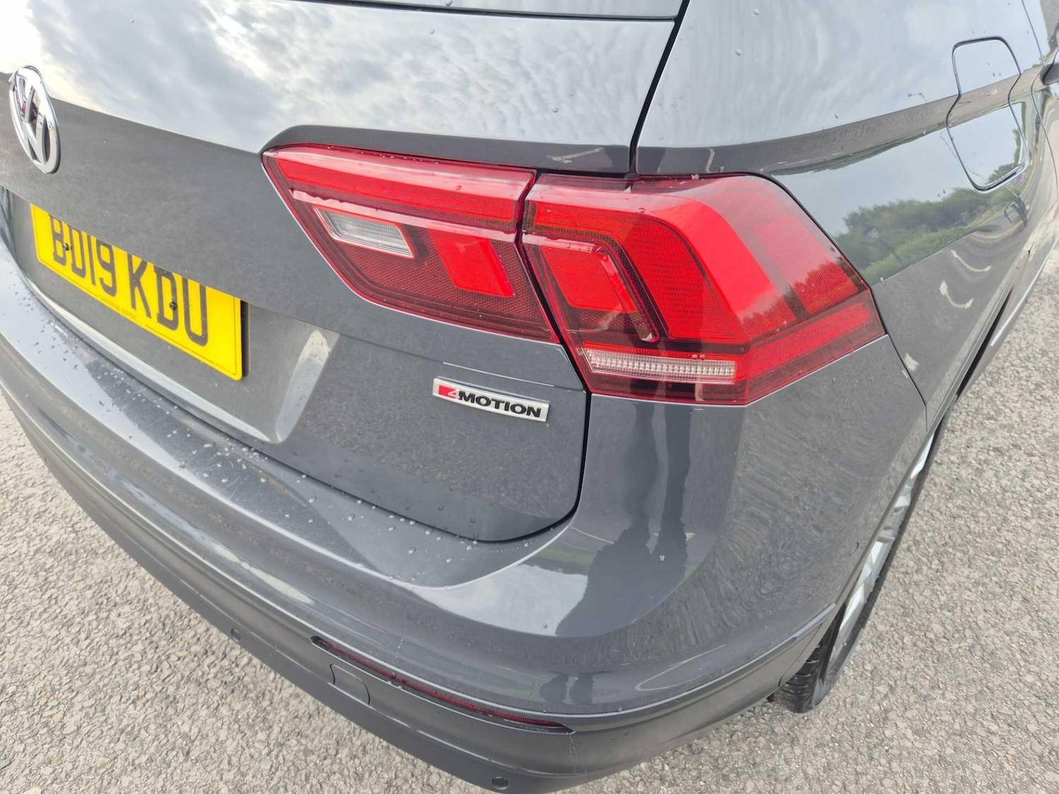 Used Volkswagen Tiguan 2019 for sale - 76991508: Photo 27