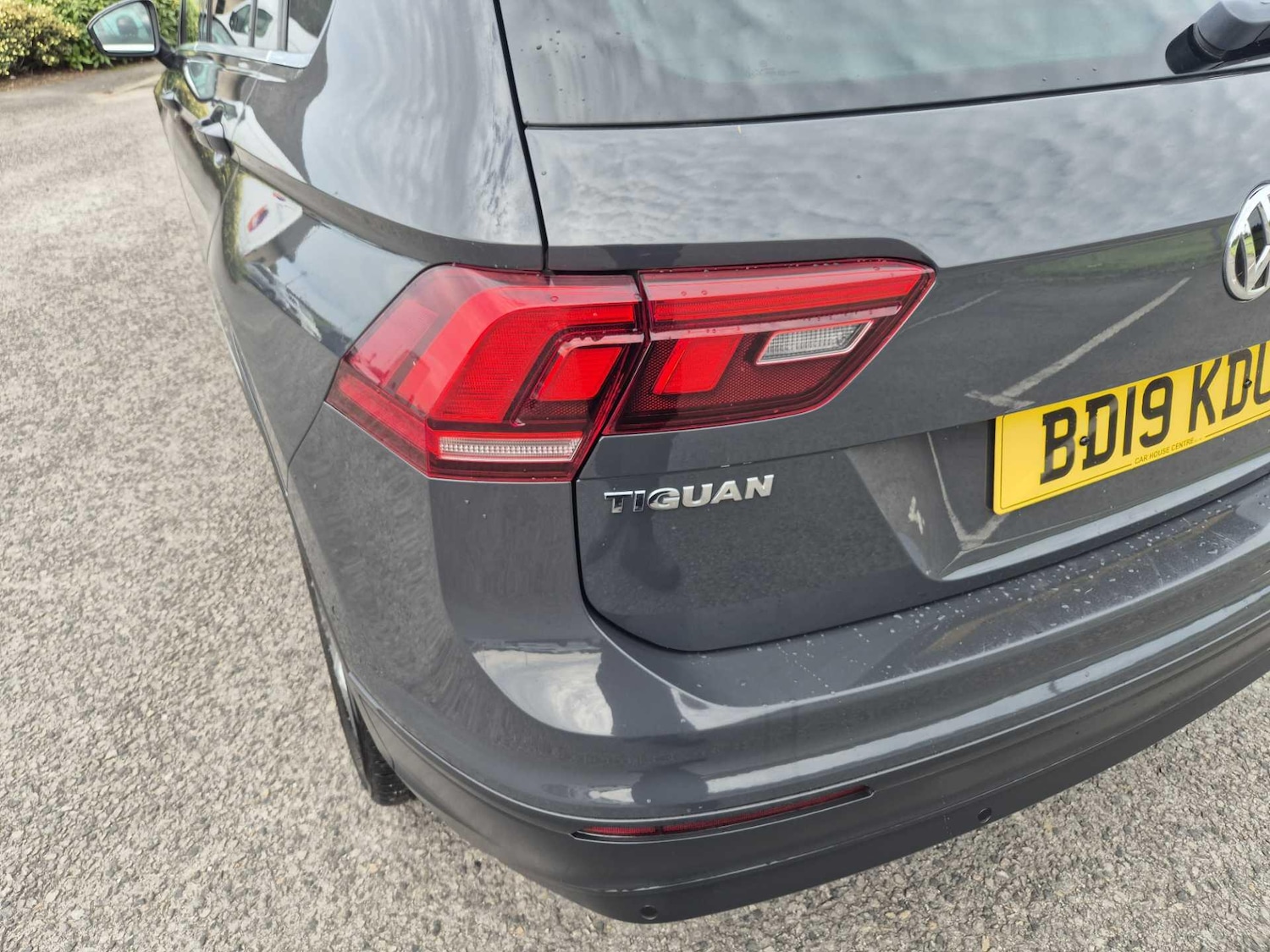 Used Volkswagen Tiguan 2019 for sale - 76991508: Photo 28