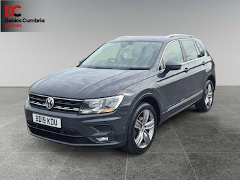 Used Volkswagen Tiguan 2019 for sale - 76991508: Photo