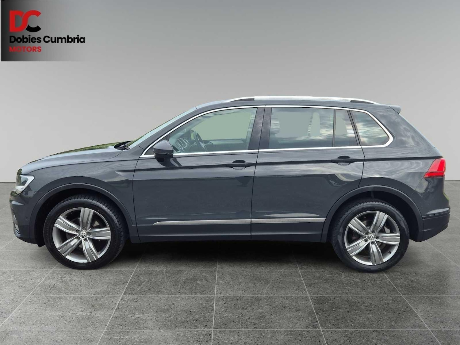 Used Volkswagen Tiguan 2019 for sale - 76991508: Photo 4