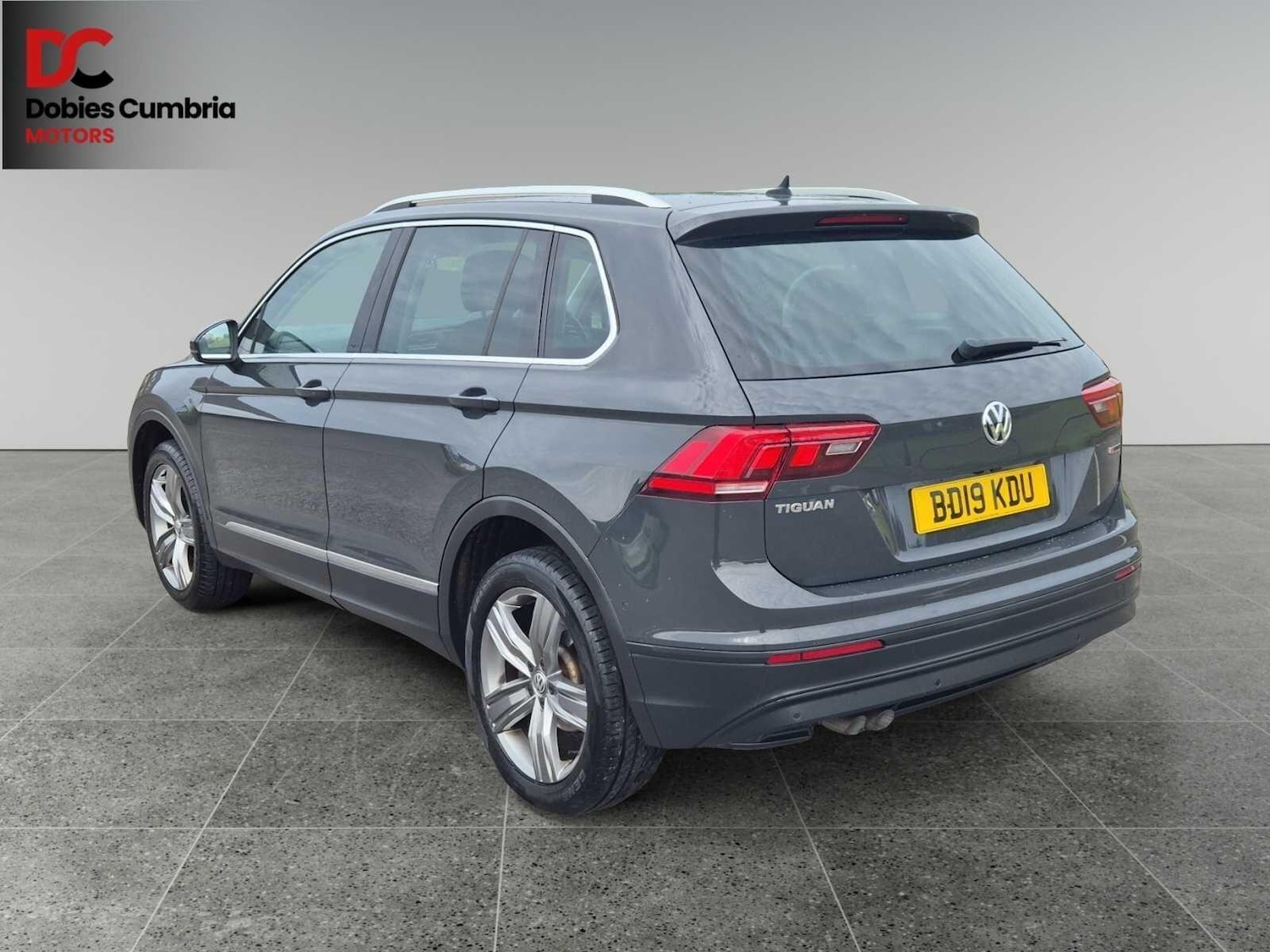 Used Volkswagen Tiguan 2019 for sale - 76991508: Photo 5