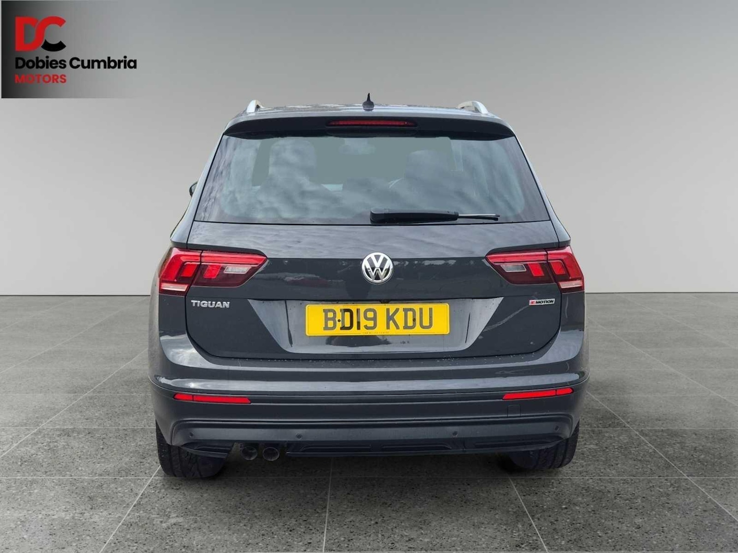 Used Volkswagen Tiguan 2019 for sale - 76991508: Photo 6