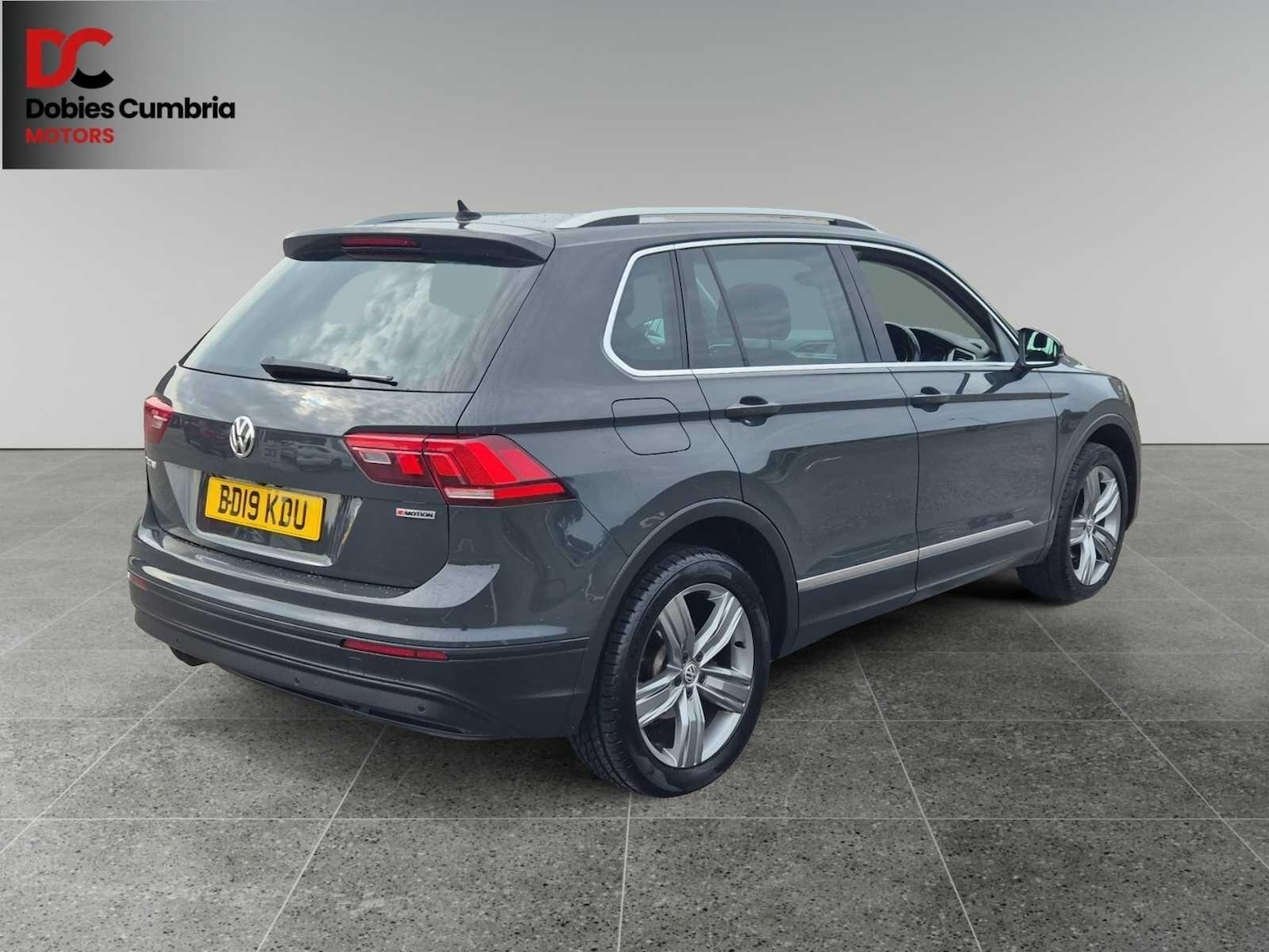Used Volkswagen Tiguan 2019 for sale - 76991508: Photo 7