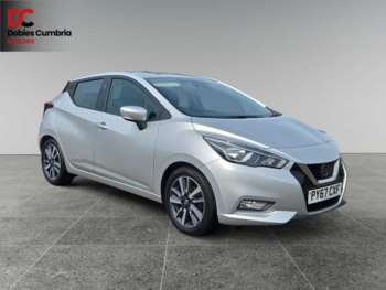 2017 (67) - Acenta Ig-T 5-Door