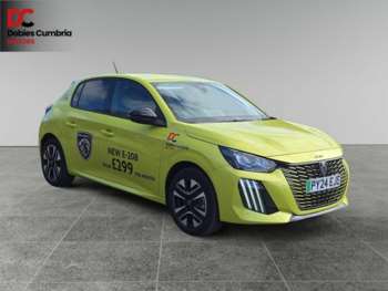 2024 (24) - 100kW E-Style 50kWh 5dr Auto
