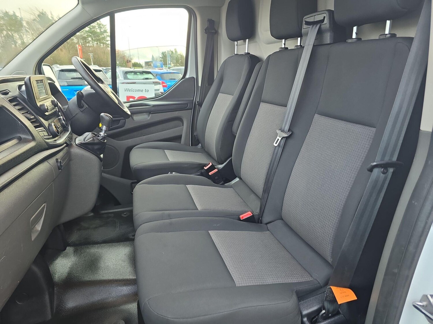 Used Ford Transit Custom 2021 for sale - 77574838: Photo 10