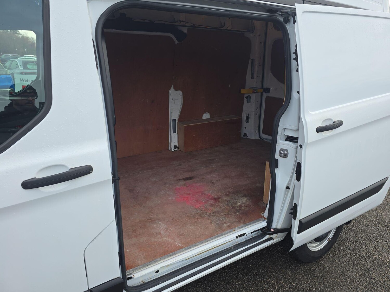 Used Ford Transit Custom 2021 for sale - 77574838: Photo 11