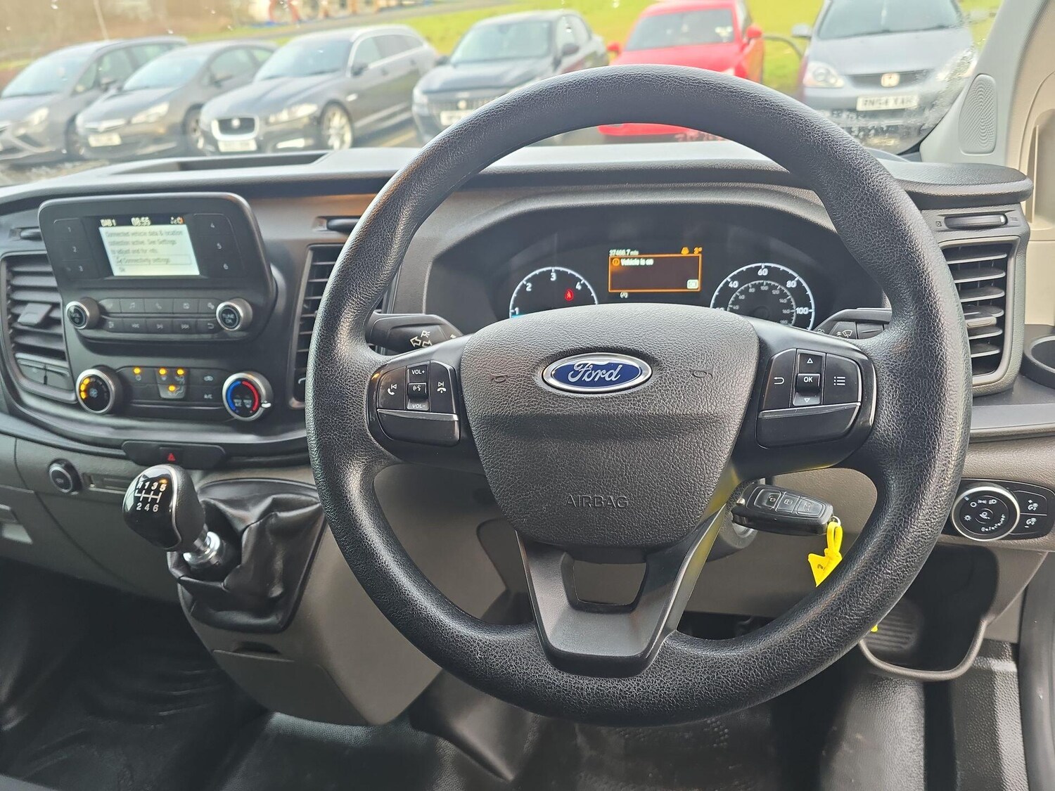 Used Ford Transit Custom 2021 for sale - 77574838: Photo 13