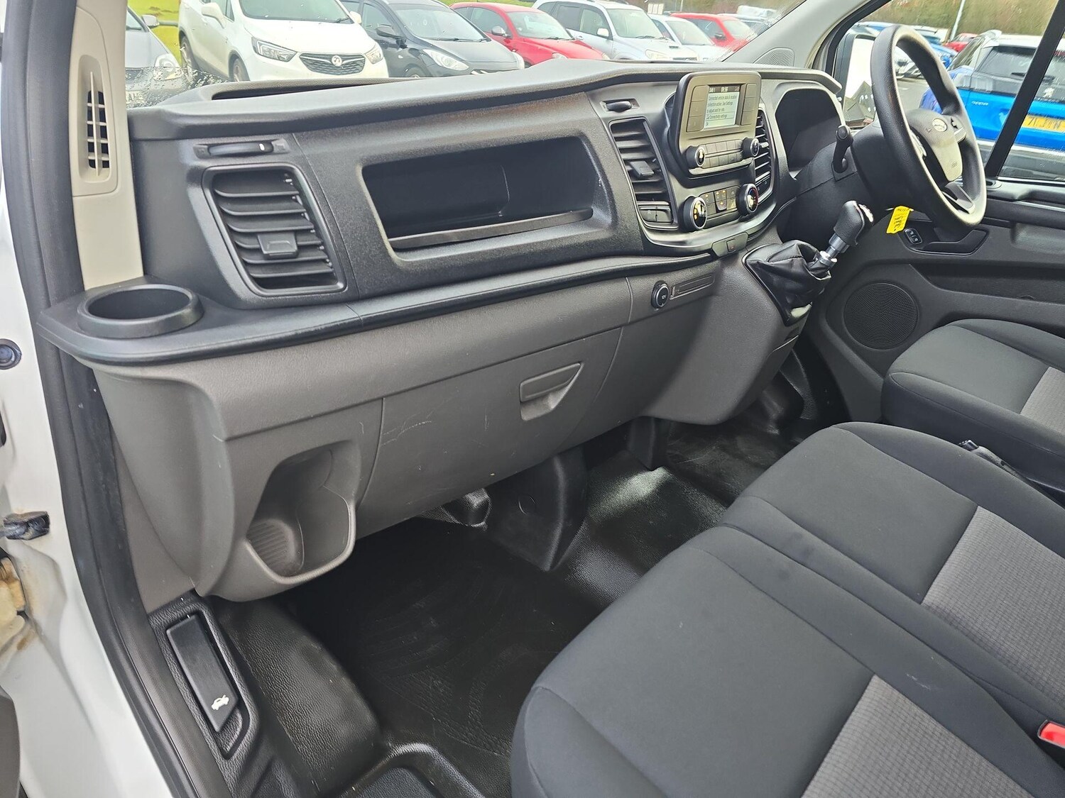 Used Ford Transit Custom 2021 for sale - 77574838: Photo 14