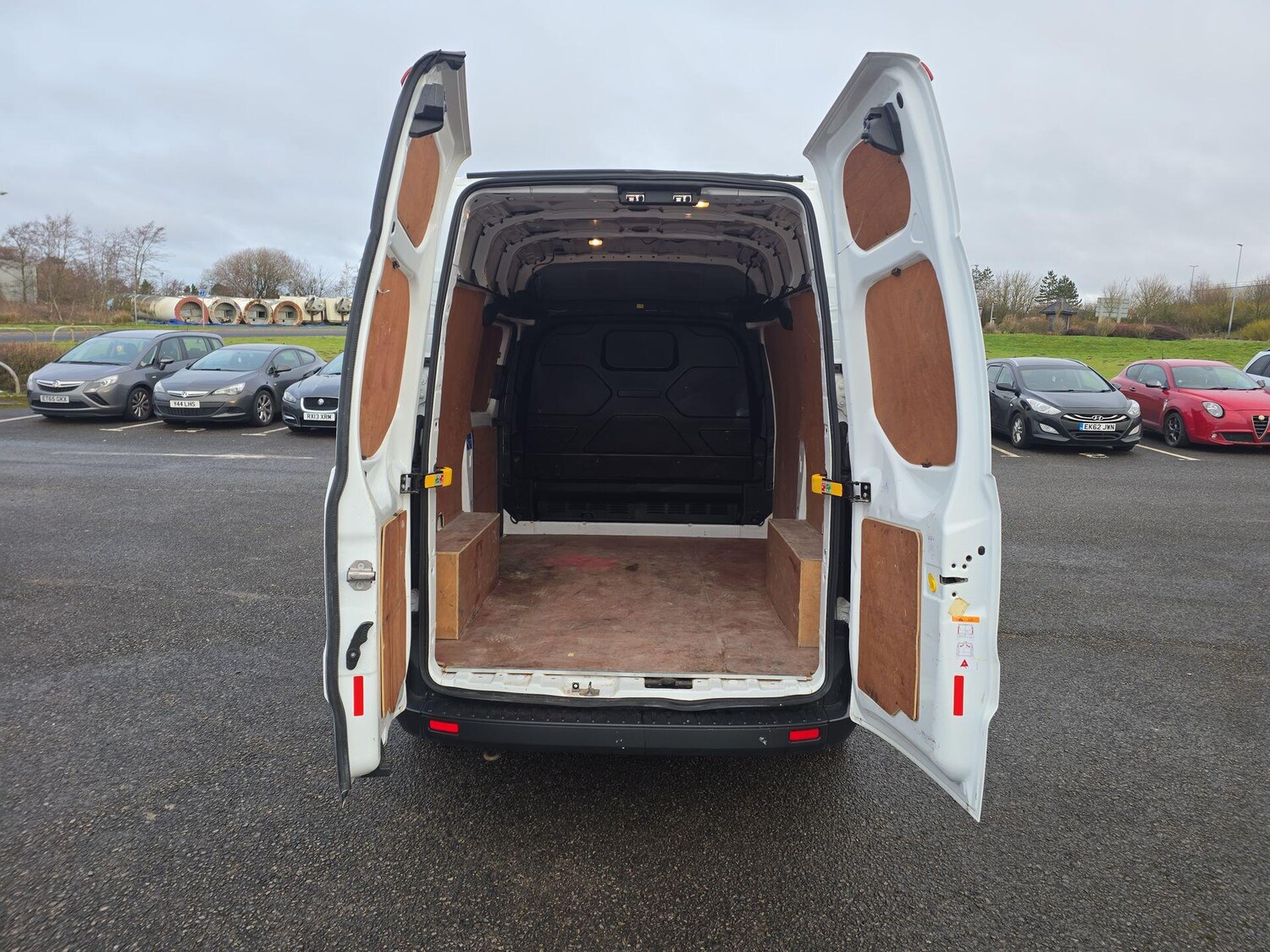 Used Ford Transit Custom 2021 for sale - 77574838: Photo 16