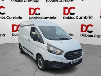 Ford Transit feature image