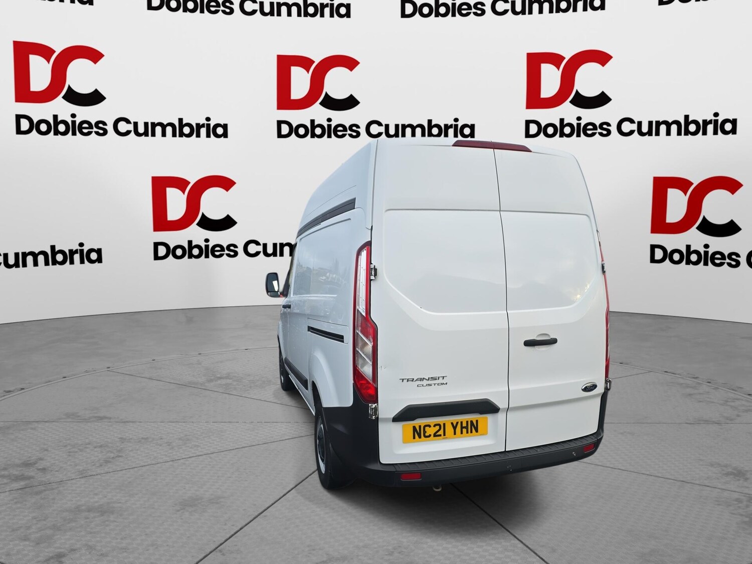 Used Ford Transit Custom 2021 for sale - 77574838: Photo 21