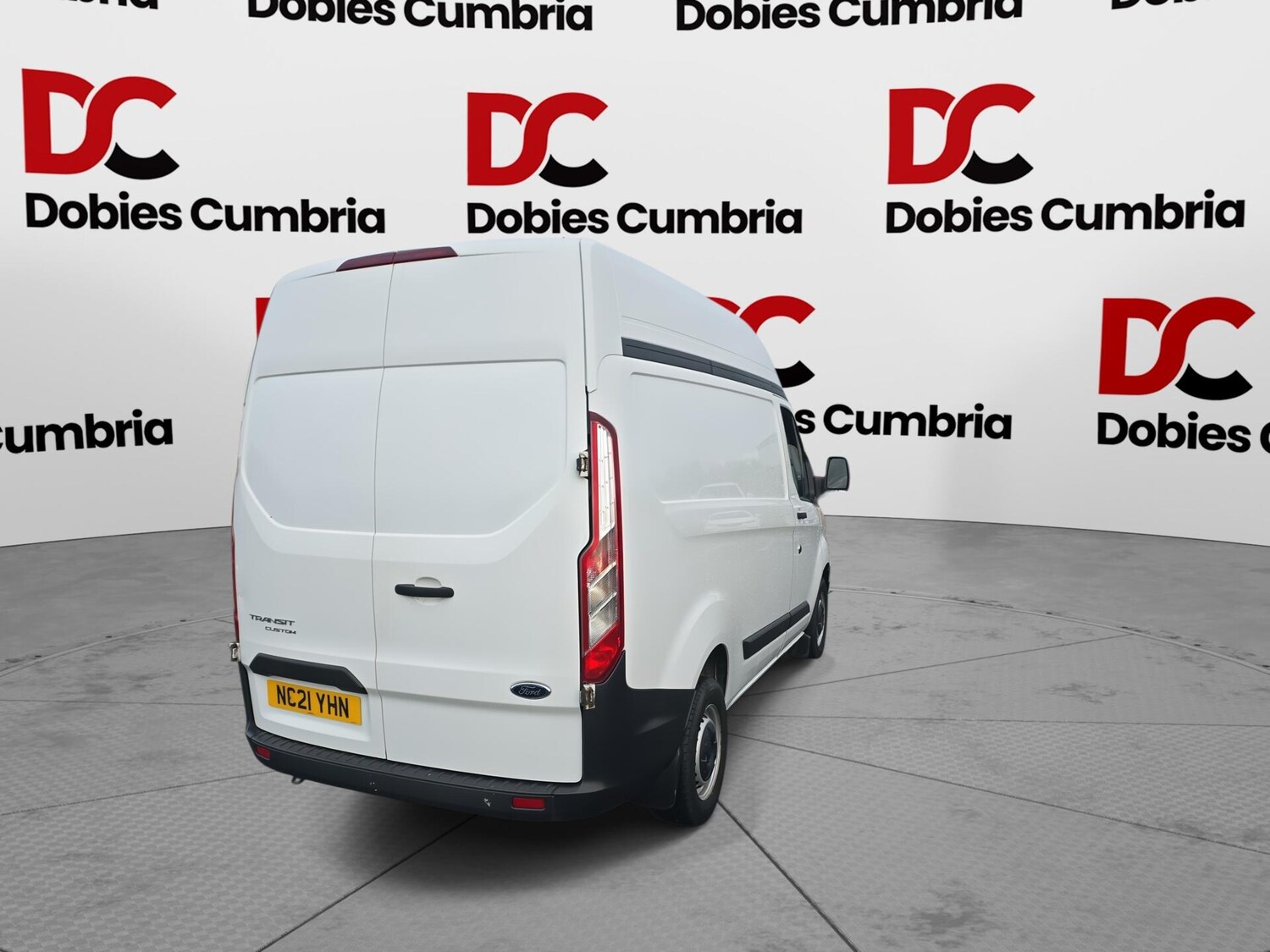 Used Ford Transit Custom 2021 for sale - 77574838: Photo 22